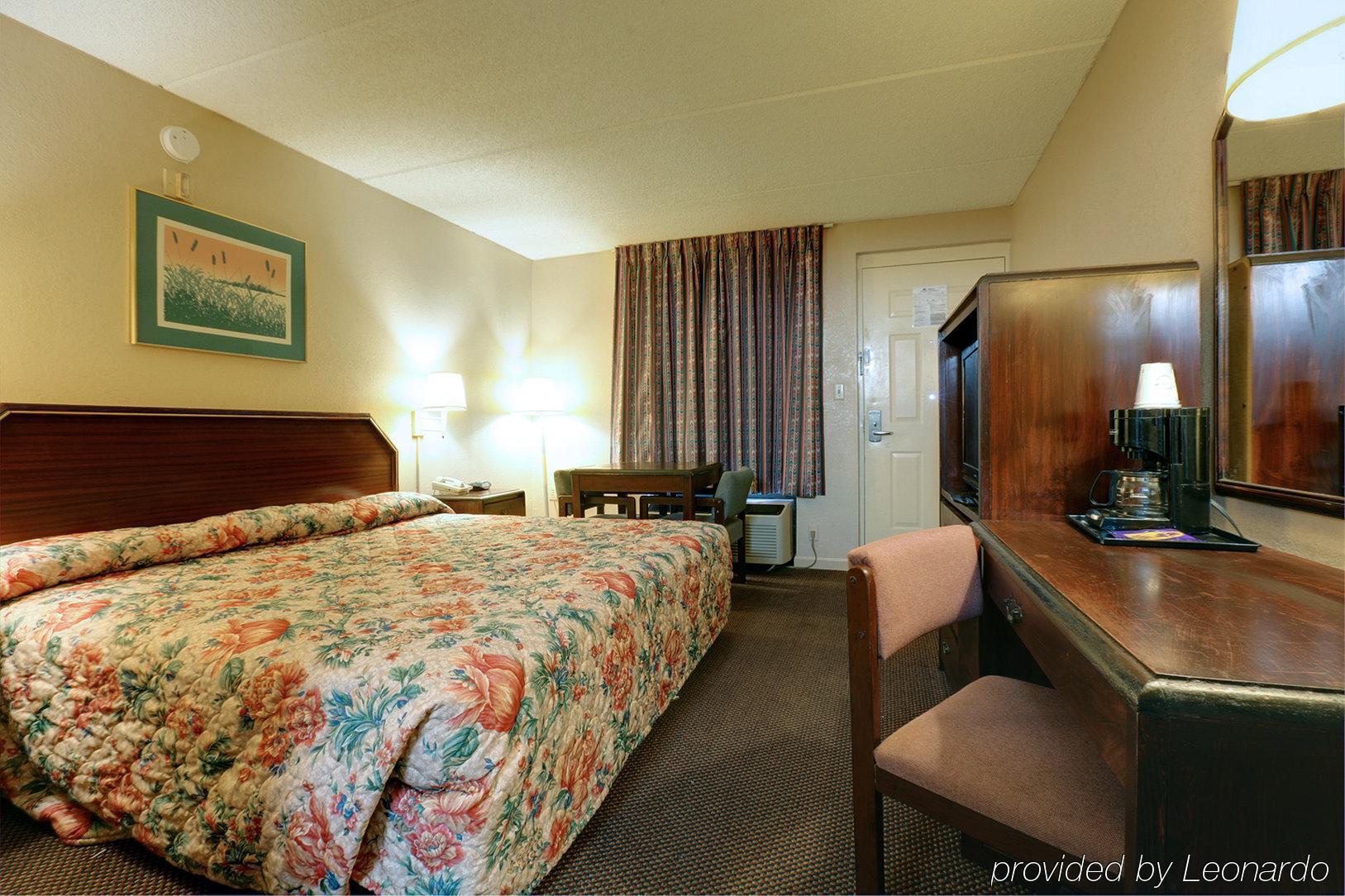 Americas Best Value Inn Bainbridge Zimmer foto