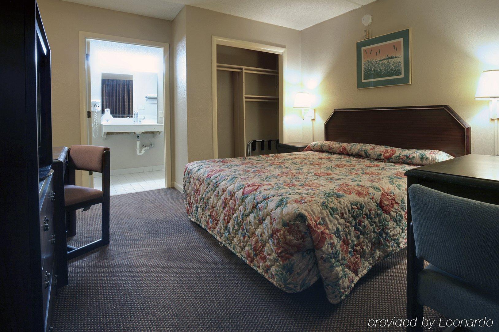 Americas Best Value Inn Bainbridge Zimmer foto