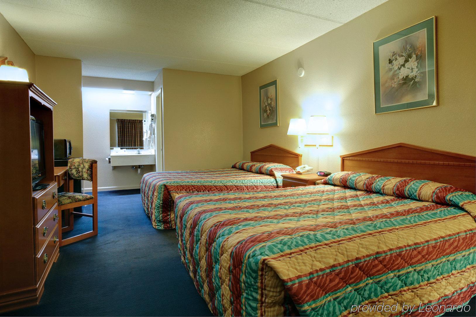 Americas Best Value Inn Bainbridge Zimmer foto