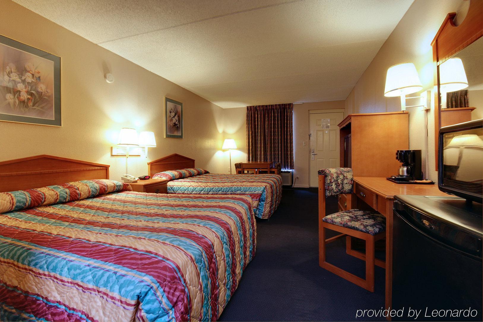 Americas Best Value Inn Bainbridge Zimmer foto